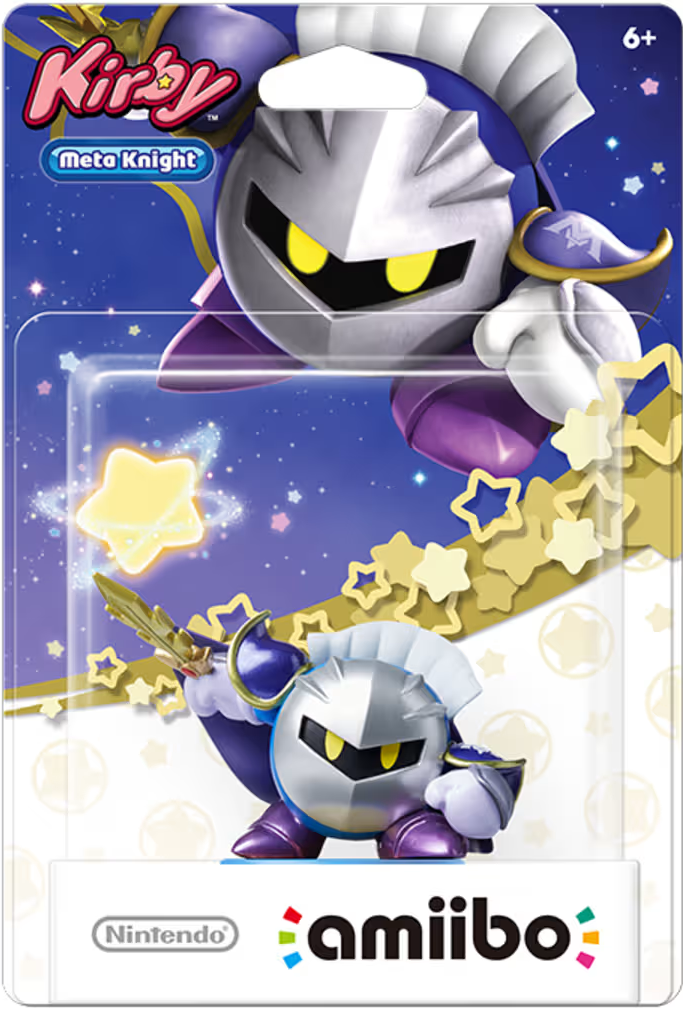 Amiibo - Meta Knight