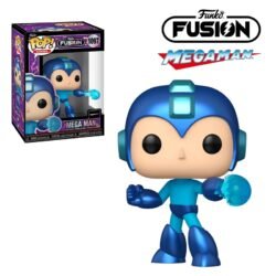 Funko POP: Games The Fusion - Mega Man