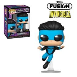 Funko POP: Games The Fusion - Invincible
