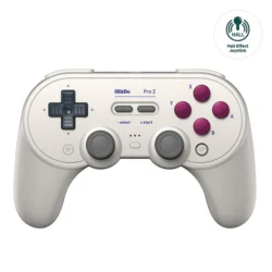 8BitDo Pro 2 (Hall Effect Joystick) - G Classic