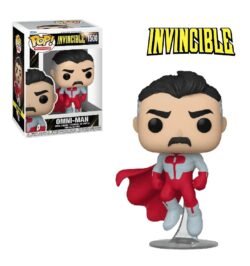 Funko POP: Television Amazon Original Invincible - Omni-Man
