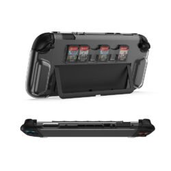 DOBE Switch 2 Crystal Case