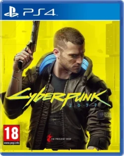 [PS4] Cyberpunk 2077 - EU