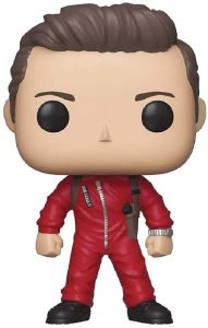 Funko Pop! TV Casa De Papel - Berlin - GAMESQ8.com