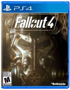 [PS4] FallOut 4 - US - GAMESQ8.com