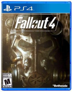 [PS4] FallOut 4 - US - GAMESQ8.com