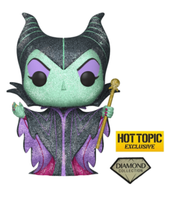Funko POP! Disney - Maleficent Diamond (Exclusive) - GAMESQ8.com