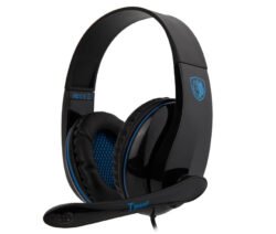 SADES: TPower SA 701 - Gaming Headset - GAMESQ8.com