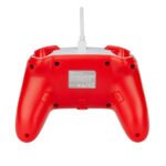 PowerA Enhanced Wired Controller For Nintendo Switch – Mario White - GAMESQ8.com