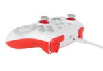 PowerA Enhanced Wired Controller For Nintendo Switch – Mario White - GAMESQ8.com