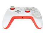 PowerA Enhanced Wired Controller For Nintendo Switch – Mario White - GAMESQ8.com