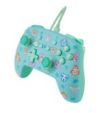 PowerA Enhanced Wired Controller For Nintendo Switch – Animal Crossing - GAMESQ8.com