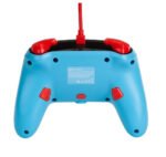 PowerA Enhanced Wired Controller For Nintendo Switch – Mario Punch - GAMESQ8.com