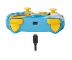 PowerA Enhanced Wired Controller For Nintendo Switch – Pikachu Charge - GAMESQ8.com