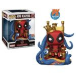 Funko POP! Deadpool - King Deadpool (Exclusive) - GAMESQ8.com