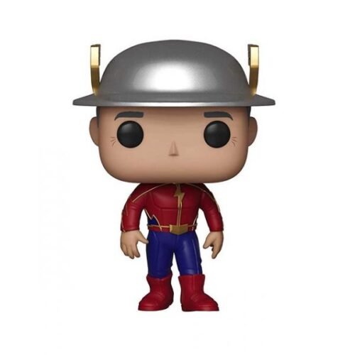 Funko POP! The Flash - Jay Garrick - GAMESQ8.com