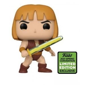 Funko POP! Thundarr The Barbarian - Thundarr (Limited Edition) - GAMESQ8.com