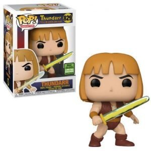 Funko POP! Thundarr The Barbarian - Thundarr (Limited Edition) - GAMESQ8.com