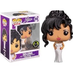 Funko POP! Rocks - Selena (Diamond Collection) - GAMESQ8.com