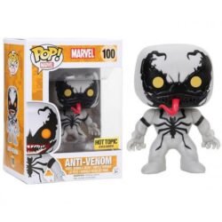 Funko POP! Marvel - Anti-Venom (Hot Topic Exclusive) - GAMESQ8.com