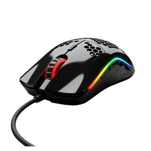 Glorious Gaming Mouse Model O (Glossy Black) - GAMESQ8.com