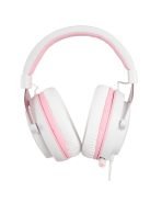 Sades: MPower SA-723 - Gaming Headset (Pink) - GAMESQ8.com