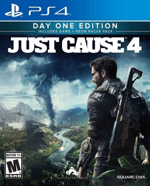 [PS4] Just Cause 4 - US - GAMESQ8.com