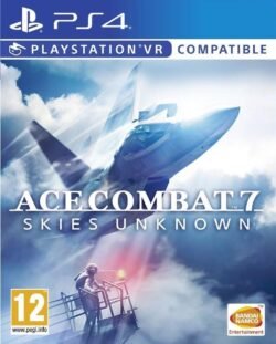 [PS4] Ace Combat 7: Skies Unknown - EU - GAMESQ8.com
