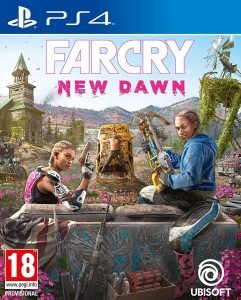 [PS4] Far Cry New Dawn - EU (Arabic) - GAMESQ8.com