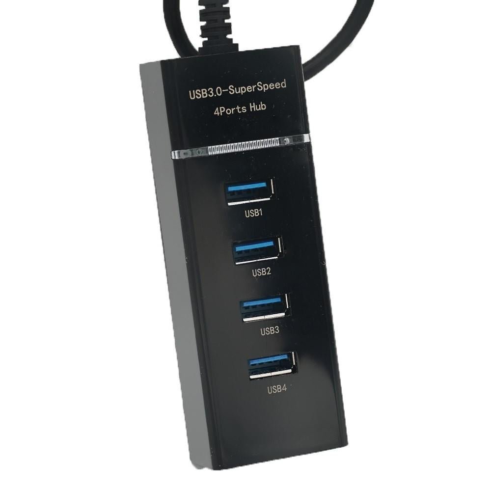 DOBE 4 USB Ports Hub 3.0 SuperSpeed High Speed - GAMESQ8.com