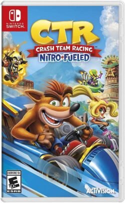 [NS] Crash Team Racing Nitro-Fueled - US - GAMESQ8.com