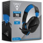 Turtle Beach Ear Force Recon 70 - Wired Gaming Headset - Black - GAMESQ8.com