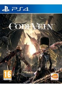 [PS4] Code Vein - EU - GAMESQ8.com