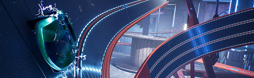 Hot Wheels Unleashed gameplay