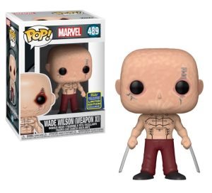 Funko POP! Marvel - Wade Wilson Weapon XI (Limited Edition) - GAMESQ8.com