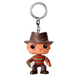 Pocket POP Keychain A Nightmare on Elm Street Freddy Krueger - GAMESQ8.com