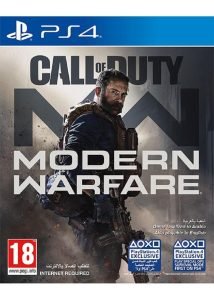 [PS4] Call Of Duty: Modern Warfare - EU (Arabic) - GAMESQ8.com