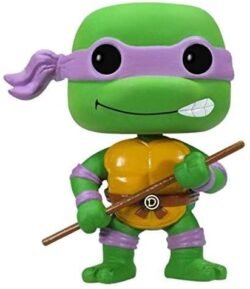 Funko POP! TMNT - Donatello - GAMESQ8.com