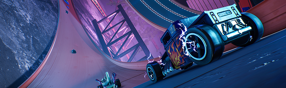 Hot Wheels Unleashed gameplay