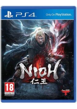 [PS4] Nioh - R2 - GAMESQ8.com