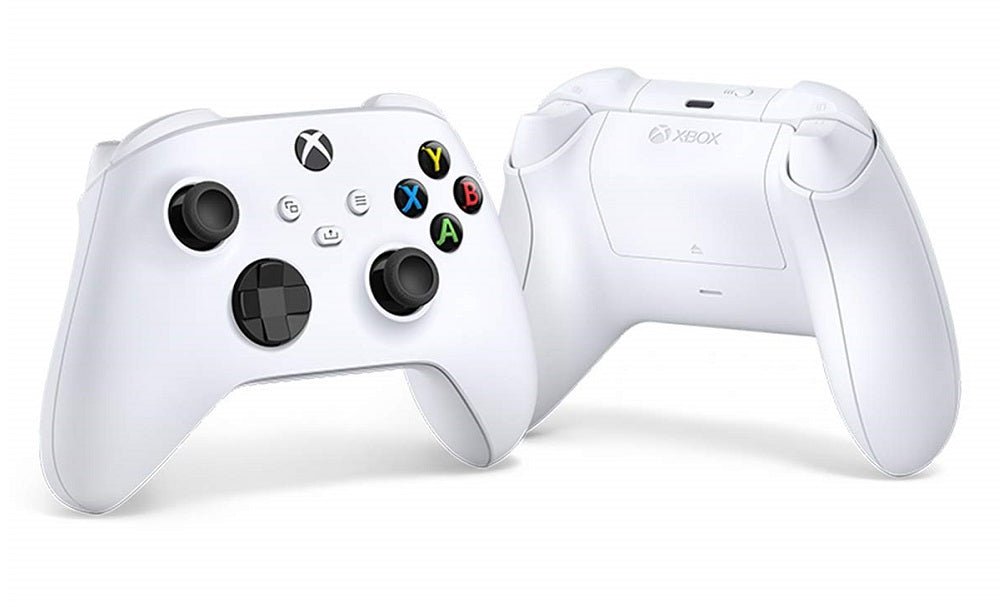 Xbox Core Controller - Robot White - GAMESQ8.com