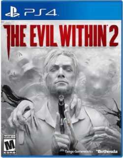 [PS4] The Evil Within 2 - US - GAMESQ8.com