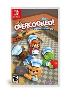 [NS] Overcooked! Special Edition - GAMESQ8.com