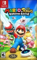 [NS] Mario + Rabbids Kingdom Battle - US - GAMESQ8.com