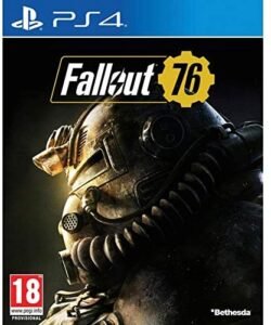 [PS4] Fallout 76 - EU - GAMESQ8.com