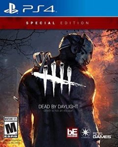 [PS4] Dead by Daylight - R1 - GAMESQ8.com