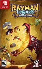 [NS] Rayman Legends Definitive Edition - GAMESQ8.com