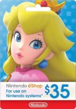 Nintendo eShop Gift Code - US (E-Mail / SMS) - GAMESQ8.com