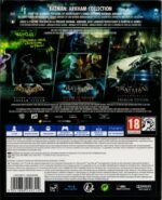 [PS4] Batman Arkham Collection - R2 - GAMESQ8.com