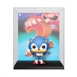 Funko POP:  Games Cover Sonic the Hedgehog - Sonic 2 Special Edition - GAMESQ8.com